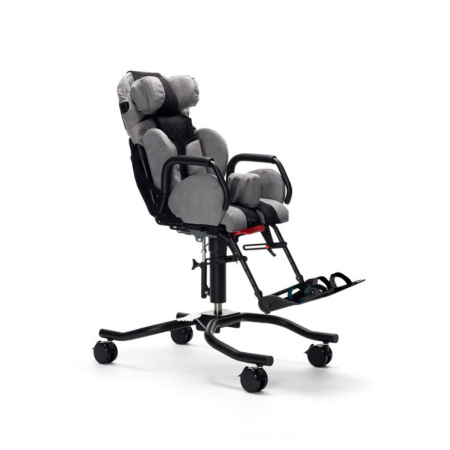 Кресло-коляска инвалидная для детей с ДЦП Vermeiren Gemini 2 на домашней раме